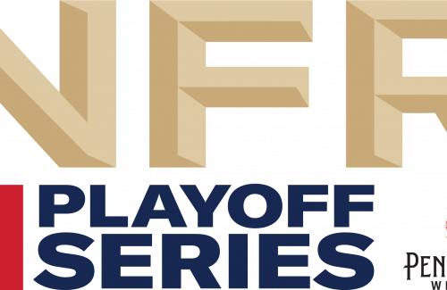 National Finals Rodeo Playoff Series Logo