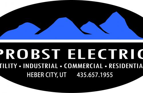 Probst Electric logo