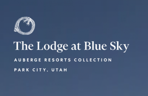 The Lodge at Blue Sky logo