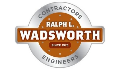 Ralph L. Wadsworth Construction Company logo