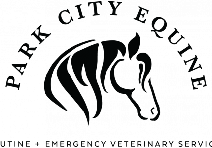 Park City Equine logo