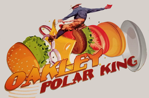 Oakley Polar King | Oakley City Utah